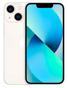 Apple iPhone 13 mini 128 GB スター Apple iPhone 13 Mini (128 GB / Starlight) | SoloTodo.cl