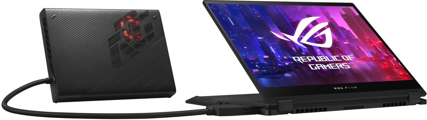 ASUS ROG Flow X13 GV301QH-K6231T [90NR06C5-M11100] | SoloTodo.cl