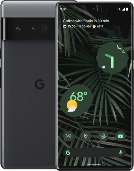 Google Pixel 6 pro stormy black 本体 Google Pixel 6 Pro (256 GB / 12 GB / Stormy Black) | SoloTodo.cl