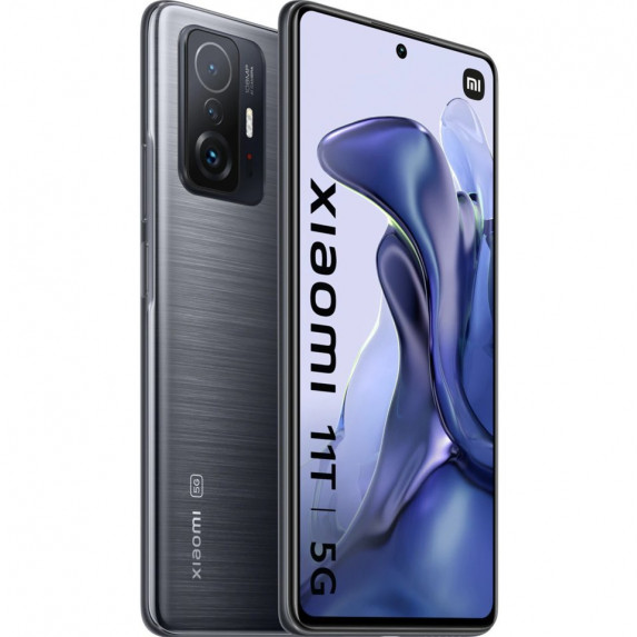 Xiaomi 11T (256 GB / 8 GB / Meteorite Gray) | SoloTodo.cl