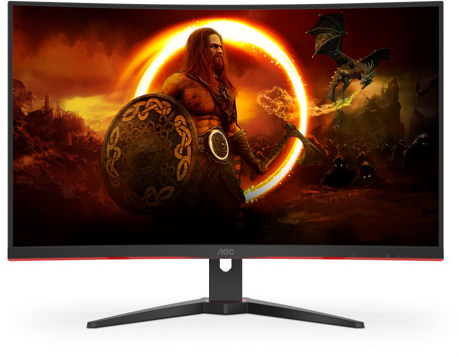 AOC C32G2E | SoloTodo.cl