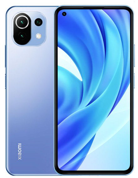 Xiaomi 11 Lite 5G NE (128 GB / 8 GB / Bubblegum Blue) | SoloTodo.cl