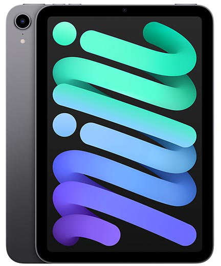 iPad mini (第7世代) 256 Wi-Fi + Cellular iPad mini Wi‑Fi + Cellularモデル 256GB - ブルーを購入 - Apple（日本）