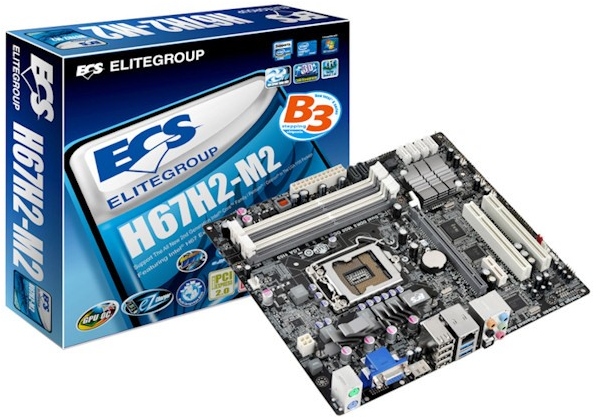 Ecs H67h2 M2 Solotodo