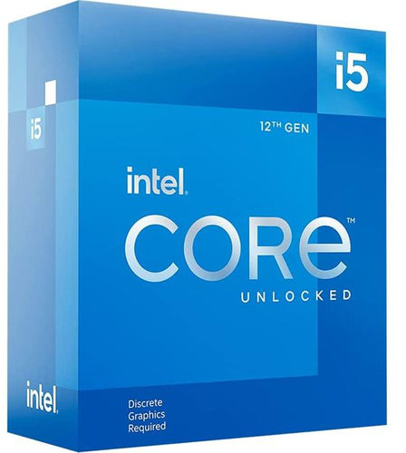 CPU Intel Core i5-12600KF Intel Core i5-12600KF [BX8071512600KF] | SoloTodo.cl