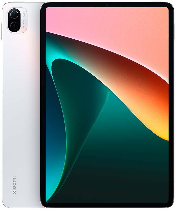 Xiaomi Mi Pad 5 (Pearl White - 256 GB) | SoloTodo.cl