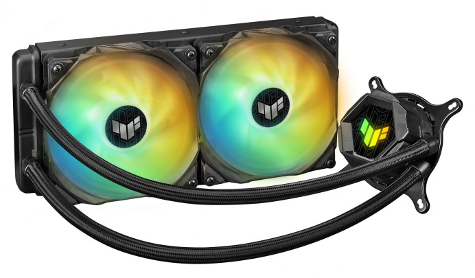 ASUS TUF Gaming LC 240 ARGB | SoloTodo.cl