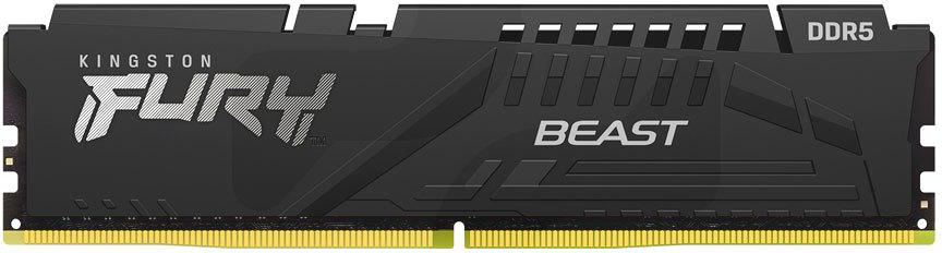 Kingston Fury Beast KF548C38BB-16 (1 x 16GB | DIMM DDR5-4800