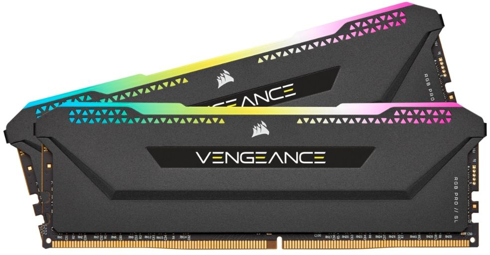 Corsair Vengeance RGB Pro SL CMH32GX4M2E3200C16 (2 x 16GB | DIMM