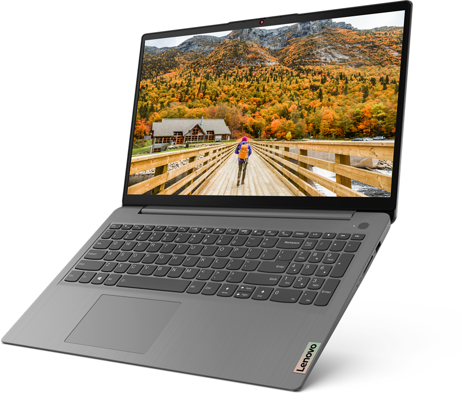 Lenovo IdeaPad 3 15ALC6 (Ryzen 7 5700U / 4GB / 512GB SSD) (82KU