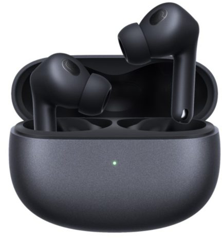 Xiaomi Buds 3T Pro - Carbon Black (BHR5275GL)