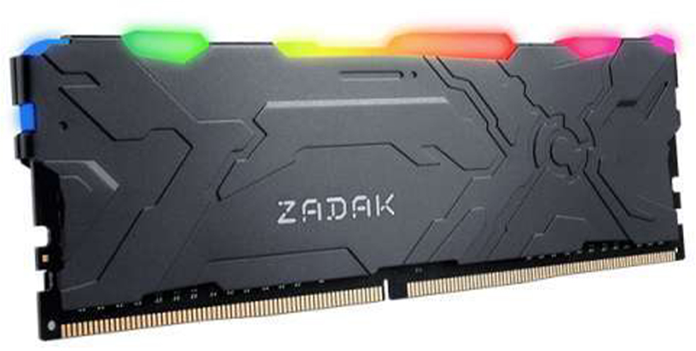 Zadak MOAB ZD4-MO132C28-08GYG1 (1 x 8 GB | DIMM DDR4-3200