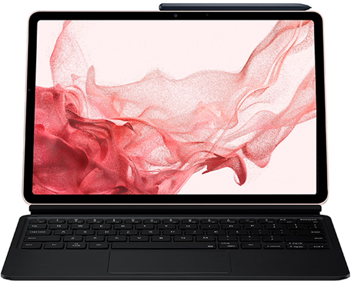 Samsung Galaxy Tab S8 5G (X706 / 256 GB / 8 GB / Pink Gold) +