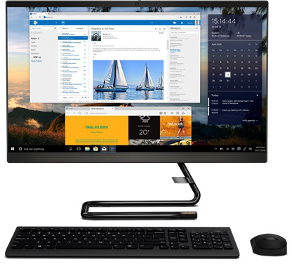 Lenovo Ideacentre A340-24IGM [F0E7005RCL] | SoloTodo.cl