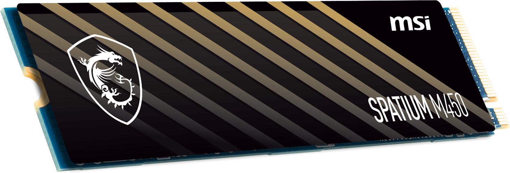 MSI Spatium M450 500 GB (SPATIUM M450 PCIe 4.0 NVMe M.2) | SoloTodo.cl