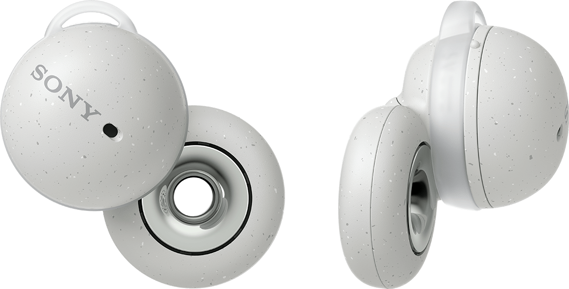 値下げしました SONY WF-L900 WHITE(初代LinkBuds) 【公式通販】
