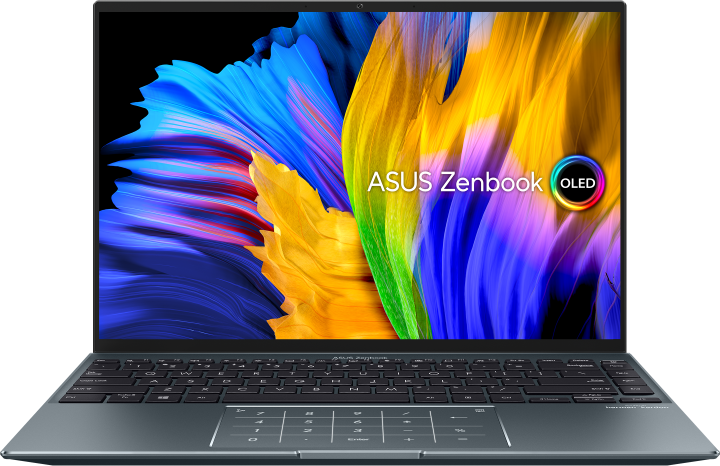 ASUS Zenbook 14X OLED UX5401EA-KN143T [90NB0UQ1-M000D0] | SoloTodo.cl