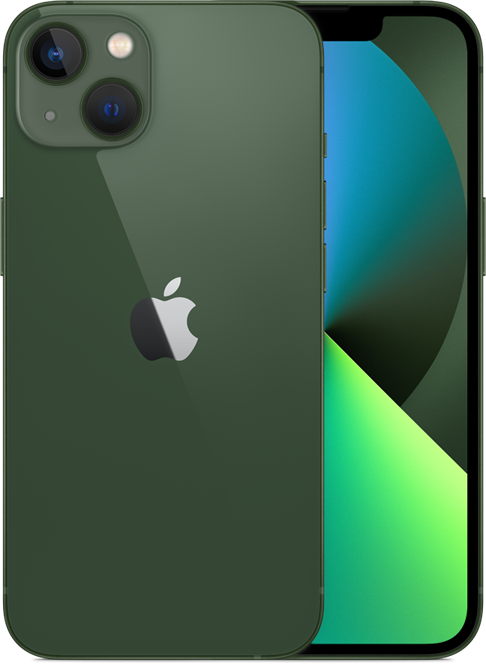 Apple iPhone 13 (512 GB / Green) | SoloTodo.cl