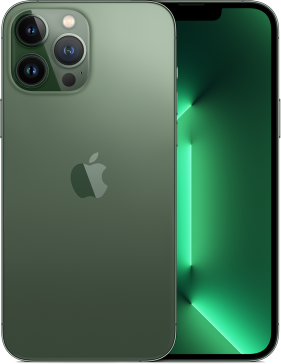 Apple iPhone 13 Pro Max (1 TB / Alpine Green) | SoloTodo.cl