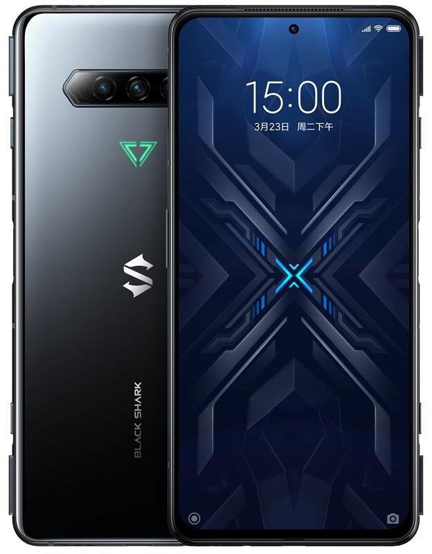Xiaomi Black Shark 4 Pro (256 GB / 12 GB / Cosmos Black) | SoloTodo.cl
