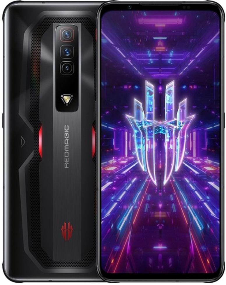 ZTE Nubia Red Magic 7 (128 GB / 12 GB / Obsidian) | SoloTodo.cl