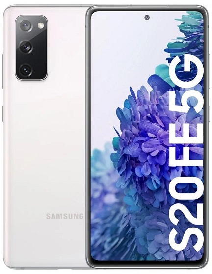 Samsung Galaxy S20 Fan Edition 5G (G781 / 256 GB / 6 GB / Cloud