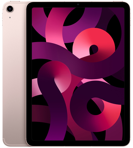 Apple iPad Air 10.9 2022 (Wi-Fi / 64 GB / Pink) [MM9D3CI/A