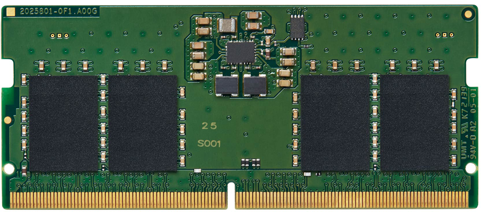 Kingston KVR48S40BS6/8 (1 x 8GB | SO-DIMM DDR5-4800) | SoloTodo.cl