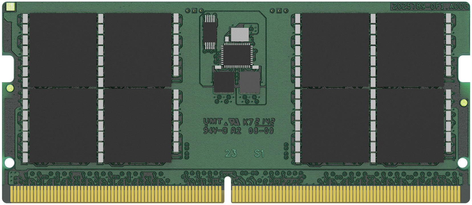 Kingston KCP556SD8-32 (1 x 32 GB | SO-DIMM DDR5-5600) | SoloTodo.cl