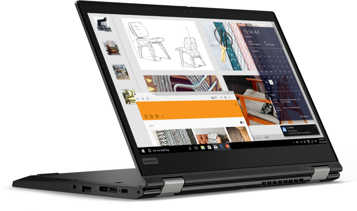 Lenovo ThinkPad L13 Yoga Gen 2 [20VLS41F00] | SoloTodo.cl
