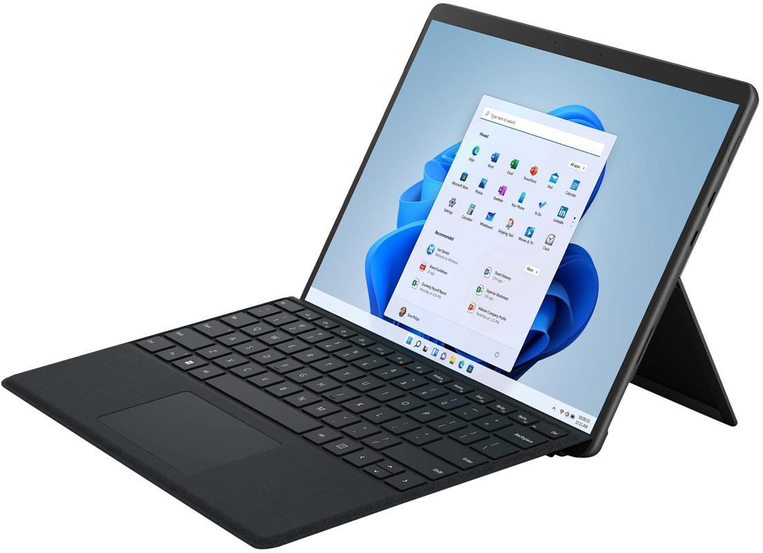 Microsoft Surface Pro X ブラック 8GB/512 Amazon.com: Microsoft Surface Pro X Pantalla táctil de 13 pulgadas
