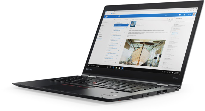 Lenovo ThinkPad X1 Yoga (2nd Gen) (i7-7600U / 16GB / 512GB SSD