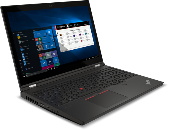 Lenovo ThinkPad P15 Gen 2 (20YRS4VT0W / i7-11850H / 64 GB / 1 TB