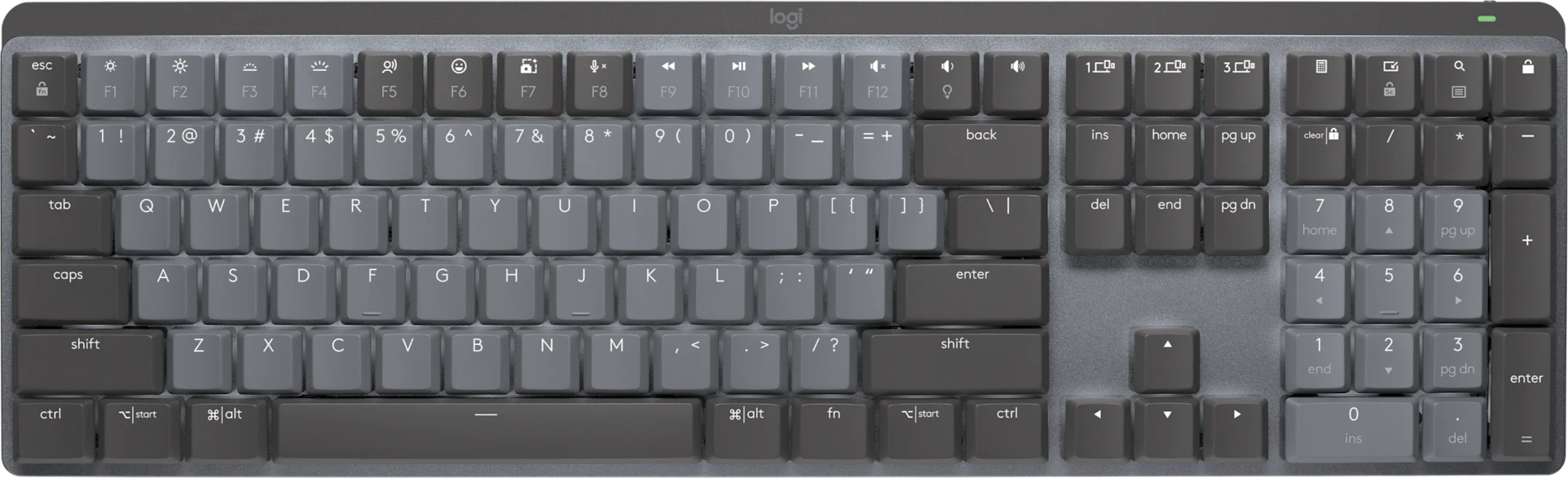 Logitech Master Series MX MECHANICAL (920-010845) | SoloTodo.cl