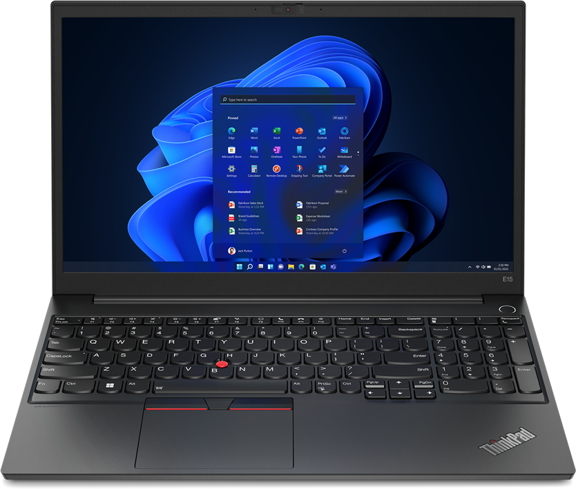 Lenovo ThinkPad E15 Gen 4 (Intel) [21E70008CL] | SoloTodo.cl