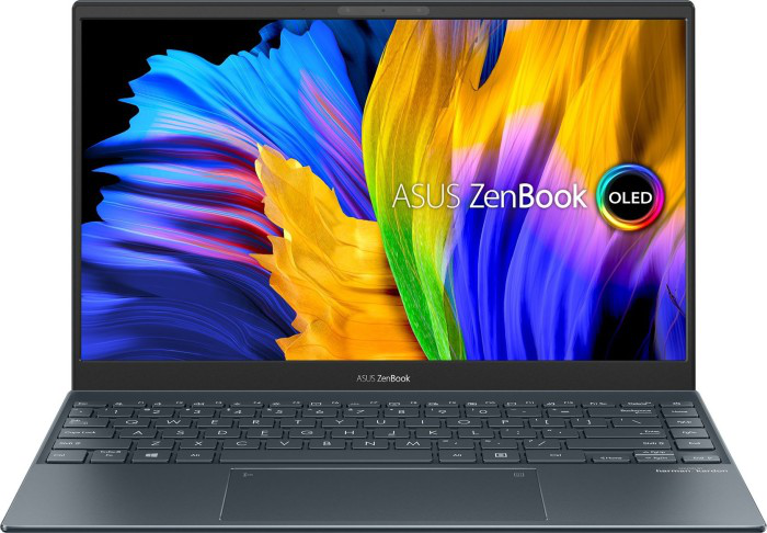 ASUS Zenbook 13 OLED UM325UA-KG155W [90NB0TR1-M000S0] | SoloTodo.cl