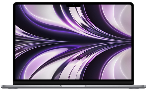 MacBook本体 Macbook Air 2022 | M2 | 8 GB | 512 GB MacBook Air 13インチ Apple M2チップ搭載モデル [2022年モデル /SSD