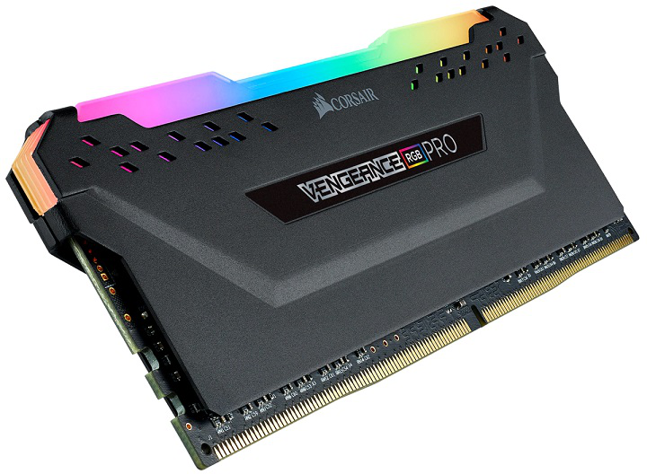 CORSAIR VENGEANCE RGB PRO 8gb×2 DDR4 Memoria Corsair Vengeance Pro Rgb Ddr4 16gb (2x8gb) 3200 Mhz