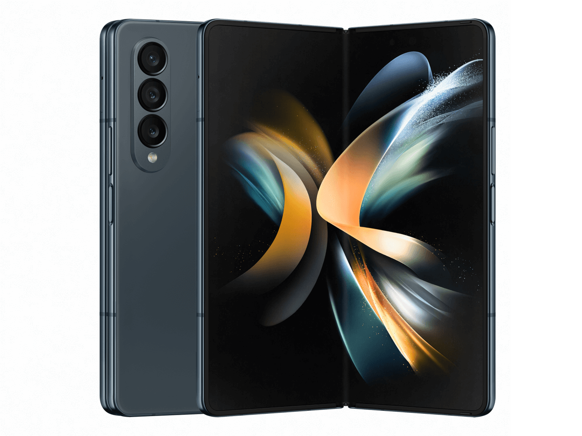 Samsung Galaxy Z Fold4 5G (F936 / 256 GB / 12 GB / Graygreen) [SM