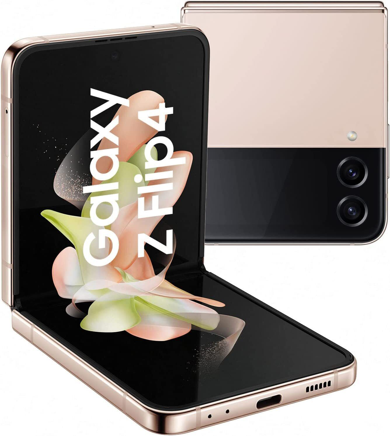 Samsung Galaxy Z Flip4 (F721 / 256 GB / 8 GB / Pink Gold) [SM