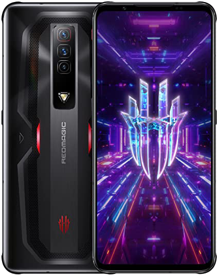 ZTE Nubia Red Magic 7 Pro (256 GB / 16 GB / Obsidian) | SoloTodo.cl
