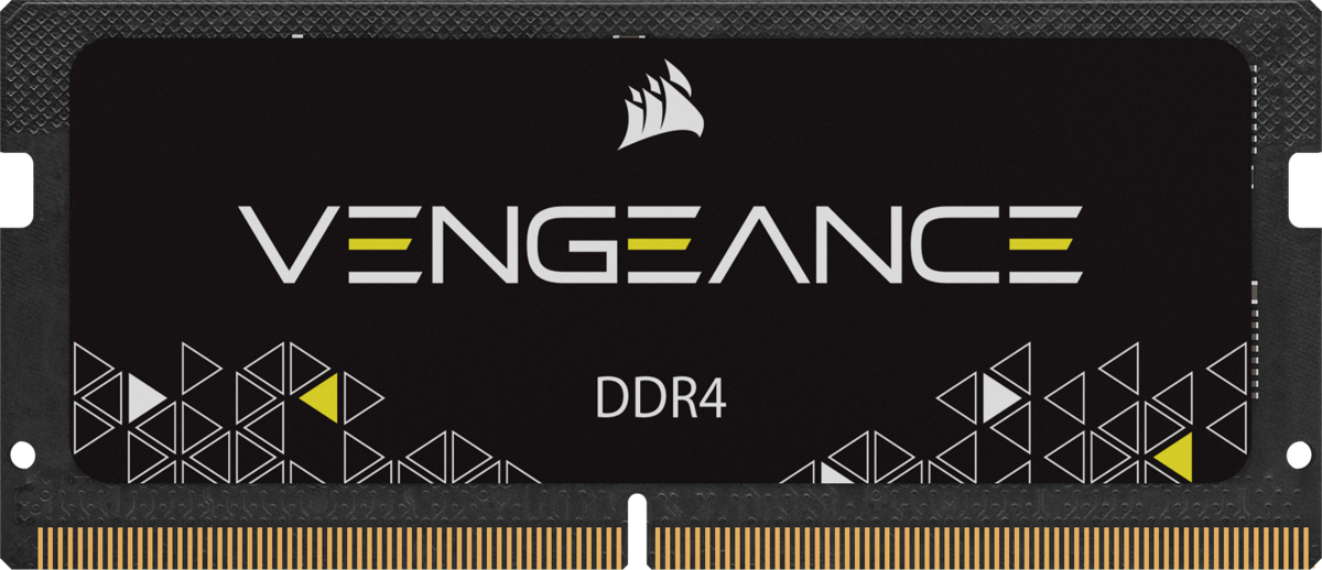 Corsair Vengeance CMSX16GX4M1A3200C22 (1 x 16GB | SO-DIMM DDR4