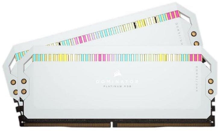 Corsair Dominator Platinum RGB CMT32GX5M2X6200C36W (2 x 16 GB