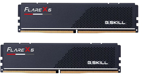 G.Skill Flare X5 F5-6000J3636F16GX2-FX5 (2 x 16GB | DIMM DDR5-6000