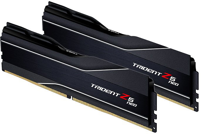G.Skill Trident Z5 Neo F5-6000J3038F16GX2-TZ5N (2 x 16GB | DIMM
