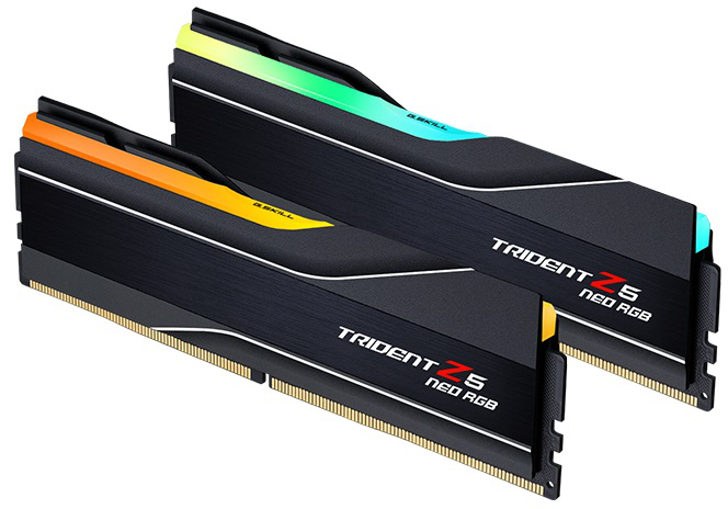 G.Skill Trident Z5 Neo RGB F5-6000J3038F16GX2-TZ5NR (2 x 16GB