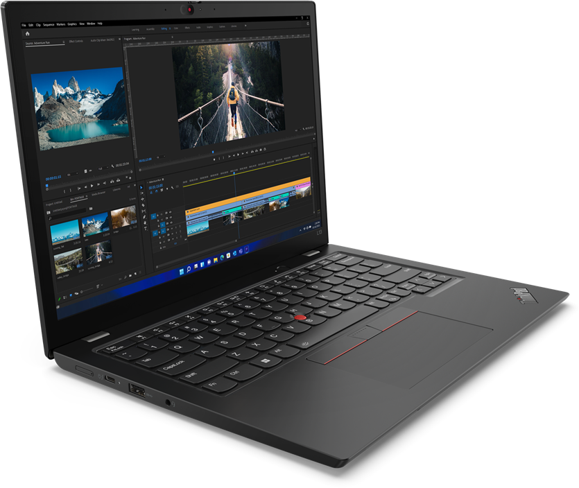 Lenovo ThinkPad L13 Gen 3 (Intel) [21B4S1KW00] | SoloTodo.cl