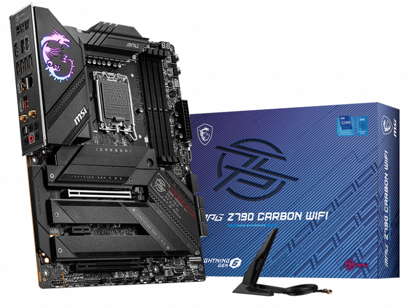 MPG Z790 CARBON WIFIⅡ＋14900k MPG Z790 CARBON WIFI