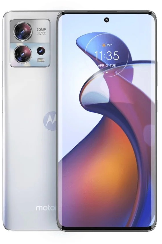 Motorola Edge 30 Fusion (256 GB / 12 GB / Aurora White) | SoloTodo.cl