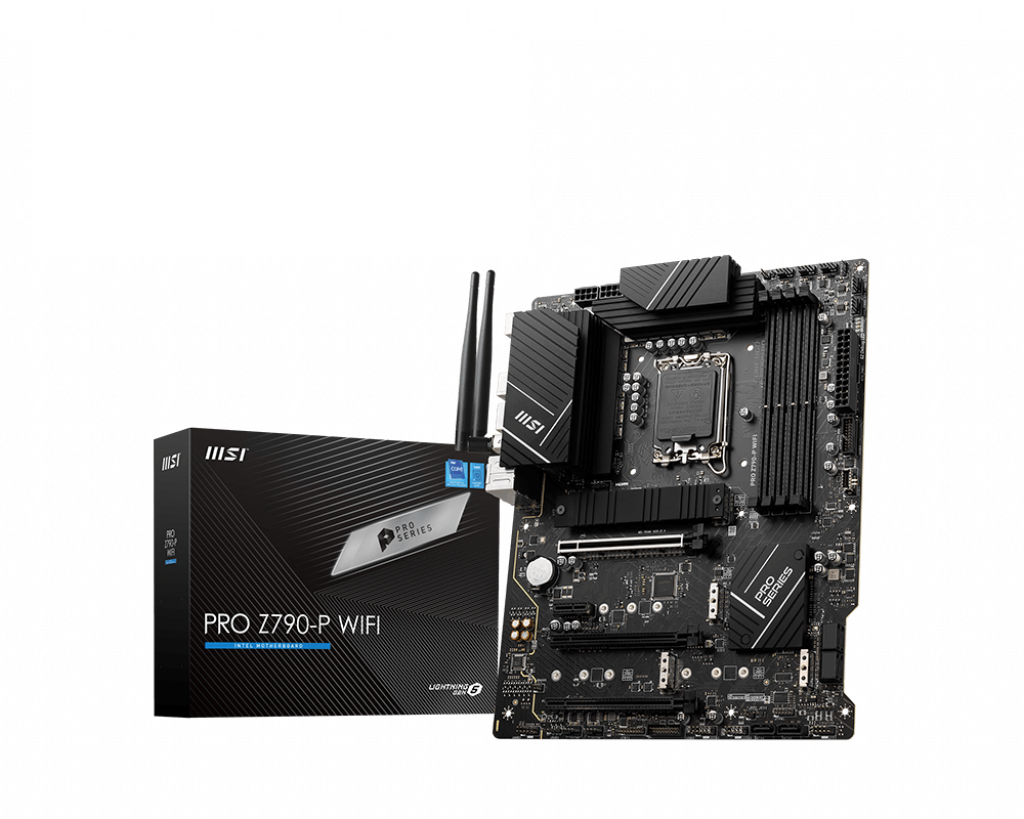 MSI PRO Z-790P WIFI ジャンク MSI PRO Z790-P WIFI | SoloTodo.cl